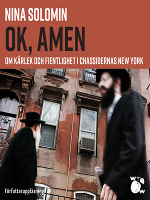 cover image of Ok, amen